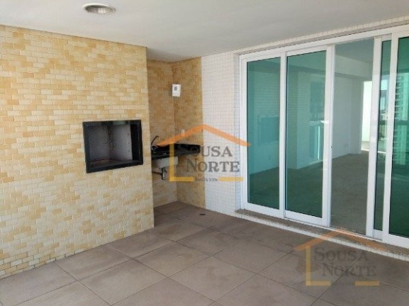 Apartamento com 4 Quartos à Venda, 223 m² em Santana - São Paulo