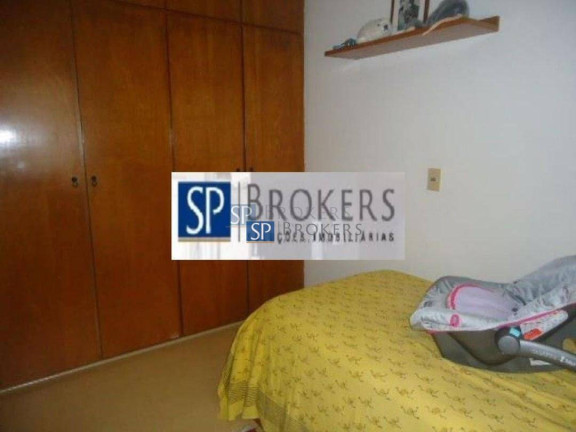Imagem Apartamento com 4 Quartos à Venda ou Locação, 208 m² em Brooklin Paulista - São Paulo