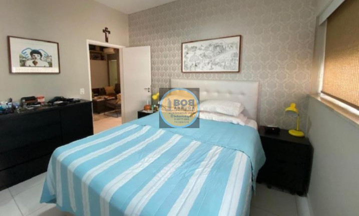 Imagem Apartamento com 3 Quartos à Venda, 125 m² em Boa Viagem - Recife