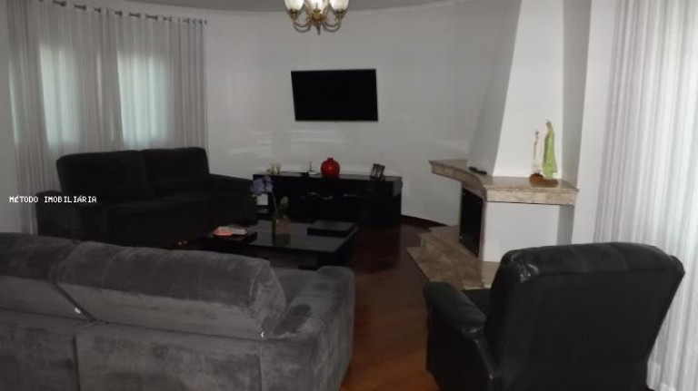 Imagem Casa com 4 Quartos à Venda, 500 m² em Parque Dos Passaros - São Bernardo Do Campo