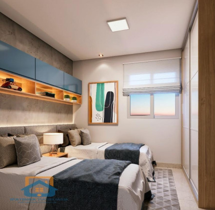 Imagem Apartamento com 3 Quartos à Venda, 84 m² em Cidade Nobre - Ipatinga