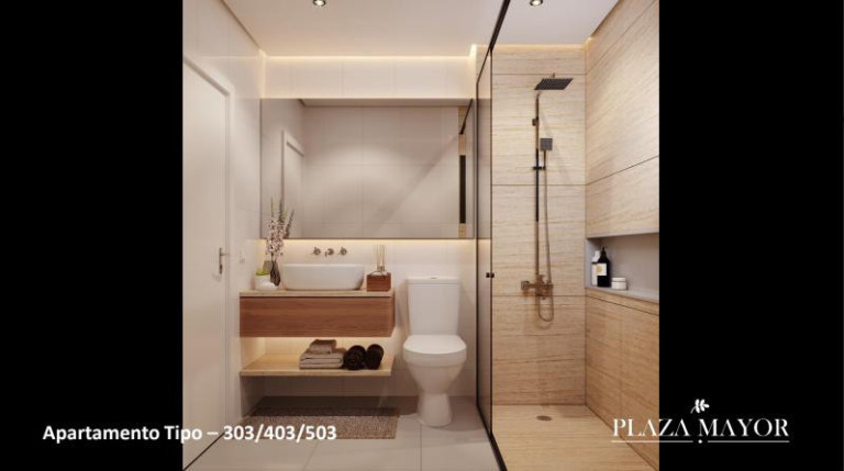 Imagem Apartamento com 3 Quartos à Venda, 95 m² em Três Marias - São José Dos Pinhais Imagem Apartamento com 3 Quartos à Venda, 95 m² em Três Marias - São José Dos Pinhais