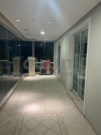 Imagem Apartamento com 3 Quartos à Venda, 218 m² em Campo Belo - São Paulo