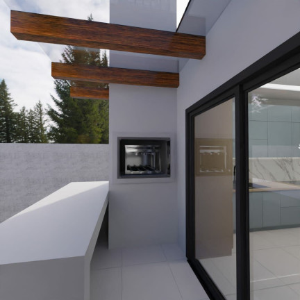 Imagem Imóvel com 3 Quartos à Venda, 103 m² em São Lucas - Viamão