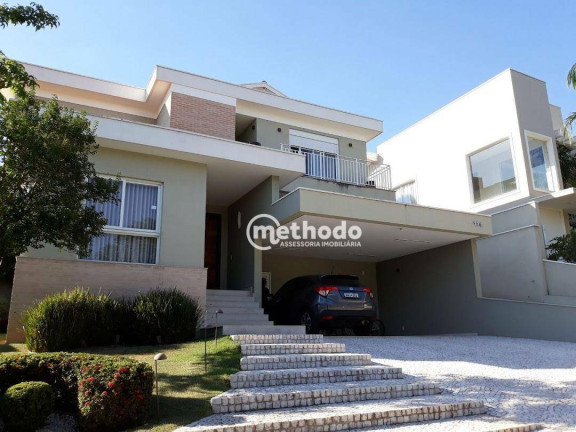 Imagem Casa com 4 Quartos à Venda, 417 m² em Loteamento Mont Blanc Residence - Campinas Imagem Casa com 4 Quartos à Venda, 417 m² em Loteamento Mont Blanc Residence - Campinas