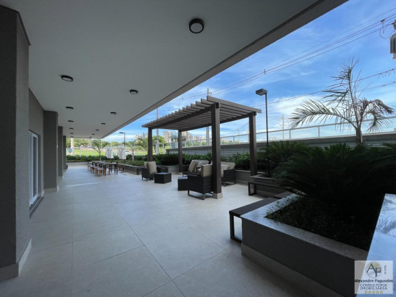 Imagem Apartamento com 3 Quartos à Venda, 121 m² em Park Lozandes - Goiânia
