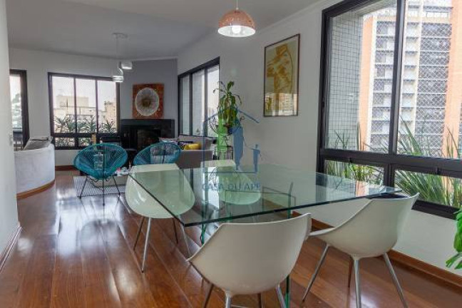 Imagem Apartamento com 4 Quartos à Venda, 190 m² em Vila Andrade - São Paulo