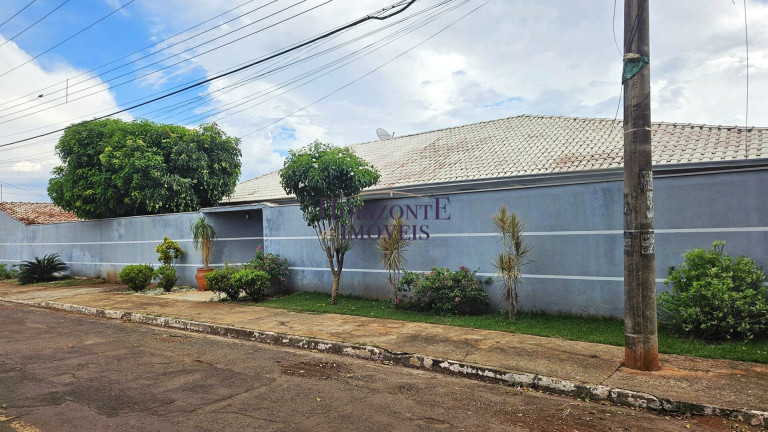 Casa com 3 Quartos à Venda, 310 m² em Vila Rica - Campo Grande