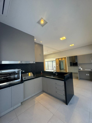 Imagem Casa de Condomínio com 4 Quartos à Venda, 280 m² em Residencial Lago Sul - Bauru