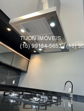 Imagem Casa de Condomínio com 3 Quartos à Venda, 265 m² em Alphaville Nova Esplanada 4 - Votorantim