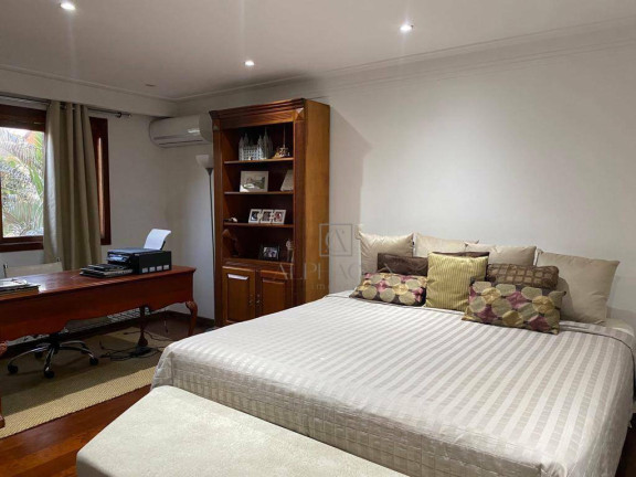 Imagem Casa com 5 Quartos à Venda, 550 m² em Alphaville Residencial Um - Barueri