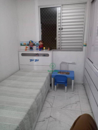 Imagem Apartamento com 2 Quartos à Venda, 46 m² em água Chata - Guarulhos