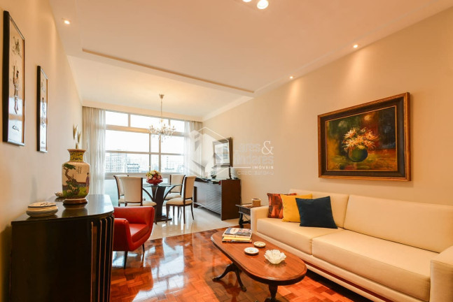 Imagem Imóvel com 2 Quartos à Venda, 115 m² em República - São Paulo