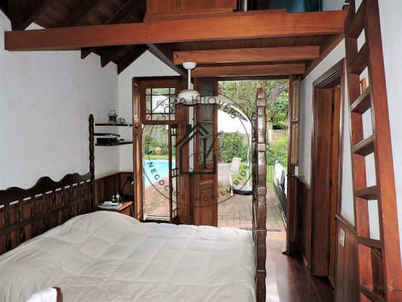 Imagem Casa de Condomínio com 3 Quartos à Venda, 3 m² em Chácara Santa Lúcia Dos Ypes - Carapicuíba