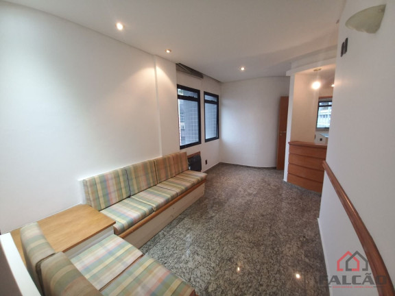 Sala Comercial à Venda, 60 m² em Gonzaga - Santos