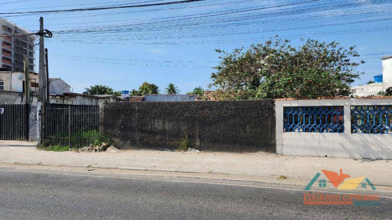 Terreno para Alugar, 420 m² em Porto Novo - Caraguatatuba