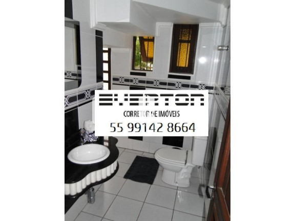 Imagem Casa com 4 Quartos à Venda, 330 m² em São José - Santa Maria
