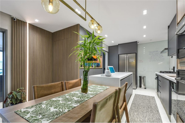 Apartamento com 3 Quartos à Venda,  em Mirandópolis - São Paulo