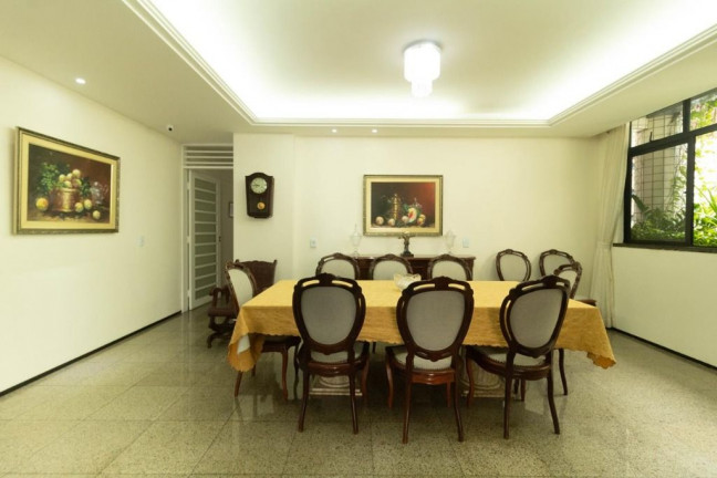 Imagem Apartamento com 4 Quartos à Venda, 323 m² em Meireles - Fortaleza