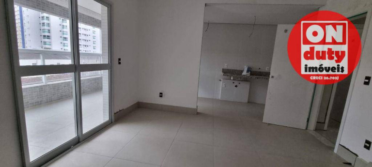 Imagem Apartamento com 2 Quartos à Venda, 87 m² em Boqueirão - Santos Imagem Apartamento com 2 Quartos à Venda, 87 m² em Boqueirão - Santos