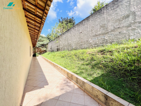 Imagem Imóvel com 5 Quartos à Venda, 1.500 m² em Chácaras Fernão Dias - Atibaia