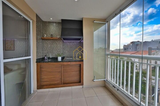 Imagem Apartamento com 3 Quartos à Venda, 93 m² em Vila Valparaíso - Santo André Imagem Apartamento com 3 Quartos à Venda, 93 m² em Vila Valparaíso - Santo André