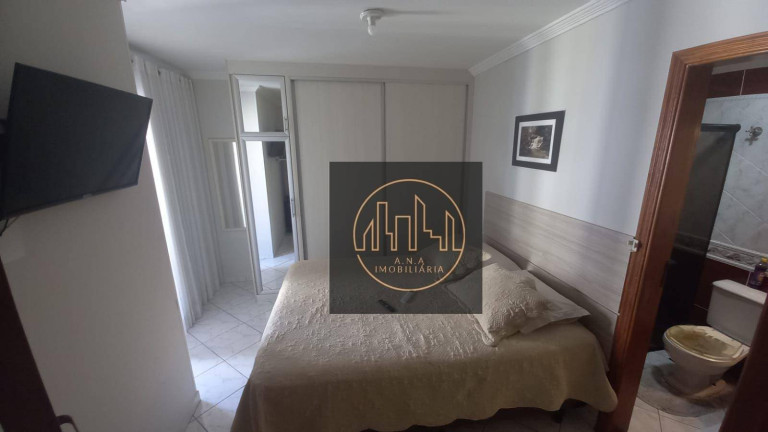 Imagem Apartamento com 3 Quartos à Venda, 99 m² em Canto Do Forte - Praia Grande