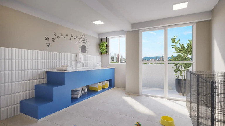 Imagem Imóvel com 2 Quartos à Venda, 43 m² em água Branca - São Paulo
