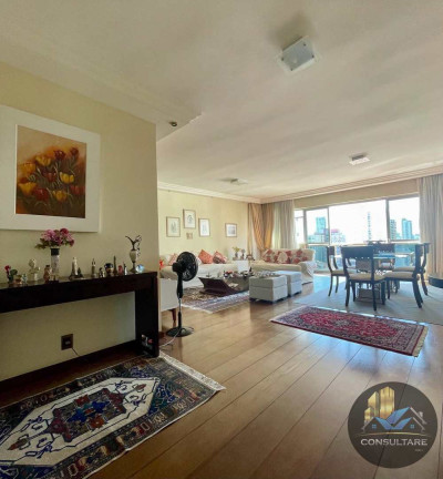 Imagem Apartamento com 4 Quartos à Venda, 200 m² em Embaré - Santos
