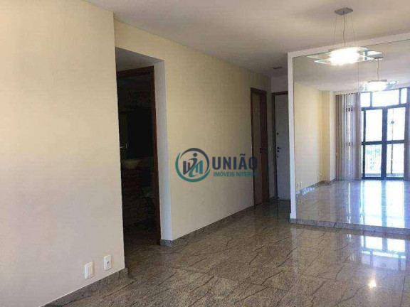 Imagem Apartamento com 2 Quartos à Venda, 60 m² em Icaraí - Niterói Imagem Apartamento com 2 Quartos à Venda, 60 m² em Icaraí - Niterói