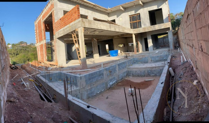 Imagem Casa de Condomínio com 4 Quartos à Venda, 600 m² em Estrada Ouro Fino - Santa Isabel Imagem Casa de Condomínio com 4 Quartos à Venda, 600 m² em Estrada Ouro Fino - Santa Isabel