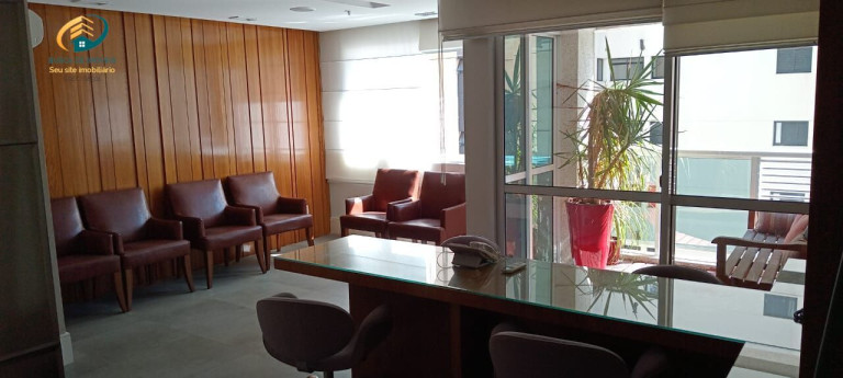Imagem Sala Comercial à Venda, 125 m² em Indianópolis - São Paulo