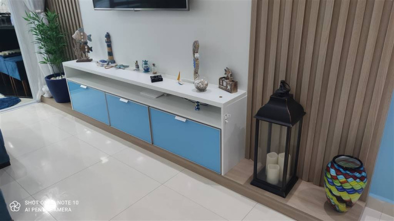 Imagem Apartamento com 2 Quartos à Venda, 100 m² em Jardim Real - Praia Grande
