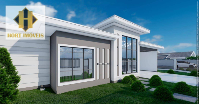 Imagem Casa com 3 Quartos à Venda, 141 m² em Areais - Tijucas Imagem Casa com 3 Quartos à Venda, 141 m² em Areais - Tijucas