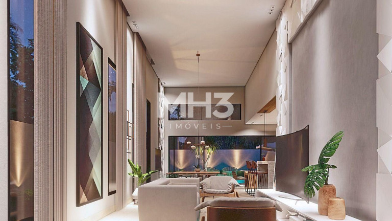 Imagem Casa de Condomínio com 3 Quartos à Venda, 219 m² em Swiss Park - Campinas Imagem Casa de Condomínio com 3 Quartos à Venda, 219 m² em Swiss Park - Campinas