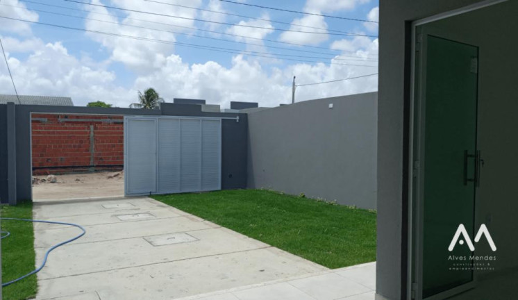 Imagem Casa com 3 Quartos à Venda, 90 m² em Quinta Mangabeira - Eusébio