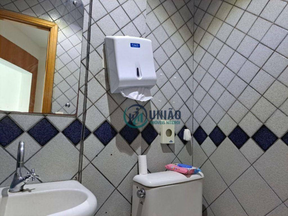 Imagem Sala Comercial à Venda, 32 m² em Icaraí - Niterói Imagem Sala Comercial à Venda, 32 m² em Icaraí - Niterói