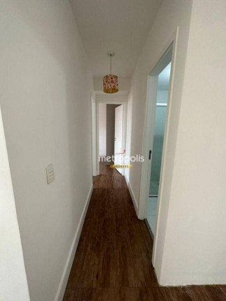 Imagem Apartamento com 2 Quartos à Venda, 104 m² em Vila Camilópolis - Santo André