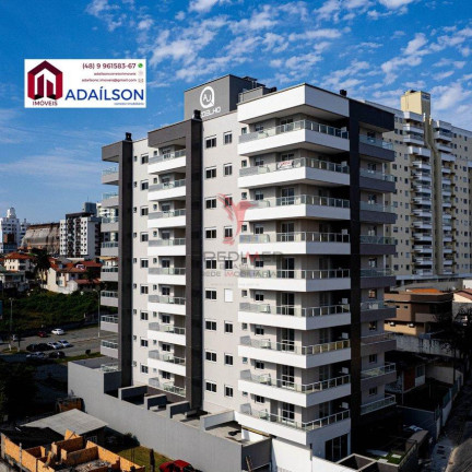 Imagem Apartamento com 2 Quartos à Venda, 74 m² em Barreiros - São José