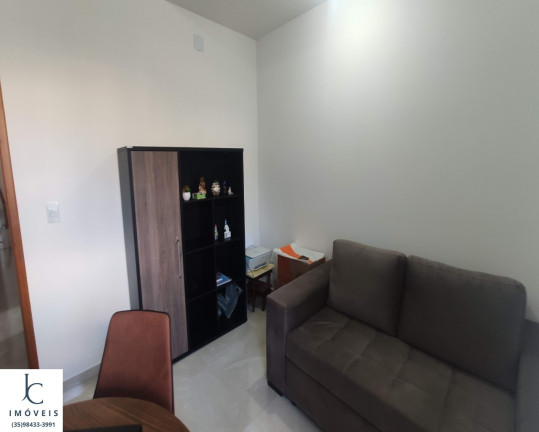 Imagem Casa com 3 Quartos à Venda, 253 m² em Loteamento Moradas Da Serra - São Lourenço