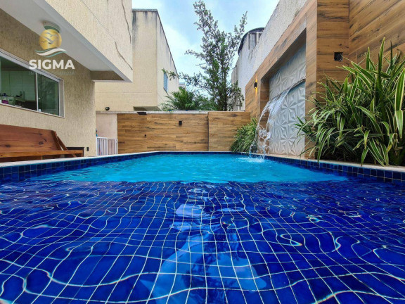 Imagem Casa com 4 Quartos à Venda, 234 m² em Enseada - Guarujá