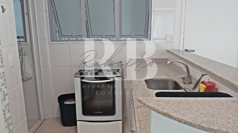 Imagem Imóvel com 2 Quartos para Temporada, 105 m² em Riviera - Bertioga