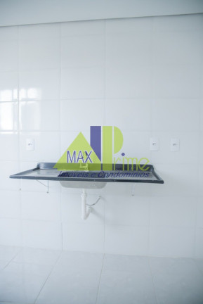 Imagem Apartamento com 2 Quartos para Alugar, 50 m² em Vila Carrão - São Paulo