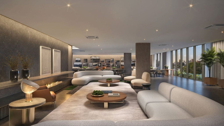 Imagem Imóvel com 5 Quartos à Venda, 923 m² em Vila Nova Conceição - São Paulo