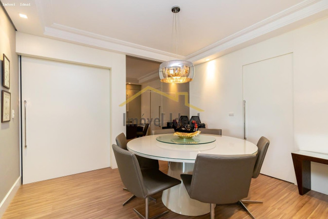 Imagem Apartamento com 3 Quartos à Venda, 167 m² em água Verde - Curitiba Imagem Apartamento com 3 Quartos à Venda, 167 m² em água Verde - Curitiba