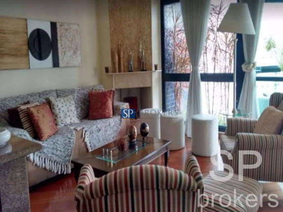 Imagem Apartamento com 3 Quartos à Venda, 165 m² em Vila Andrade - São Paulo Imagem Apartamento com 3 Quartos à Venda, 165 m² em Vila Andrade - São Paulo