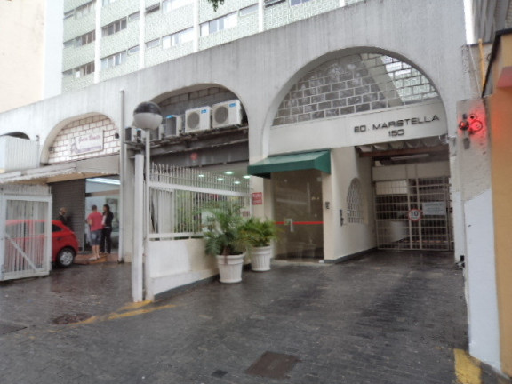 Imagem Apartamento para Alugar, 40 m² em Santa Cecília - São Paulo