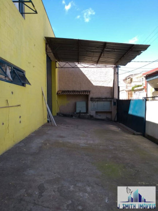 Imagem Galpão para Alugar, 488 m² em Jardim São Jorge (raposo Tavares) - São Paulo
