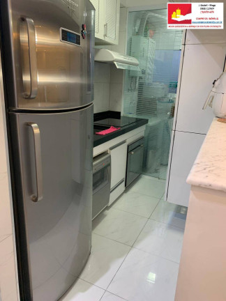 Imagem Apartamento com 2 Quartos à Venda, 63 m² em Vila Inglesa - São Paulo