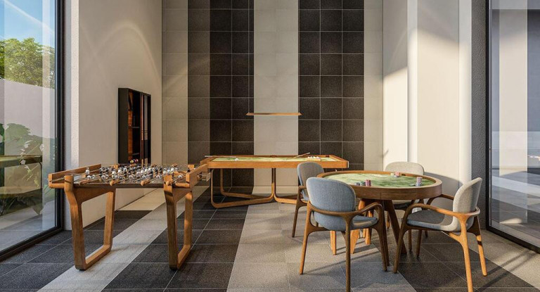 Imagem Apartamento com 2 Quartos à Venda, 75 m² em Campo Comprido - Curitiba